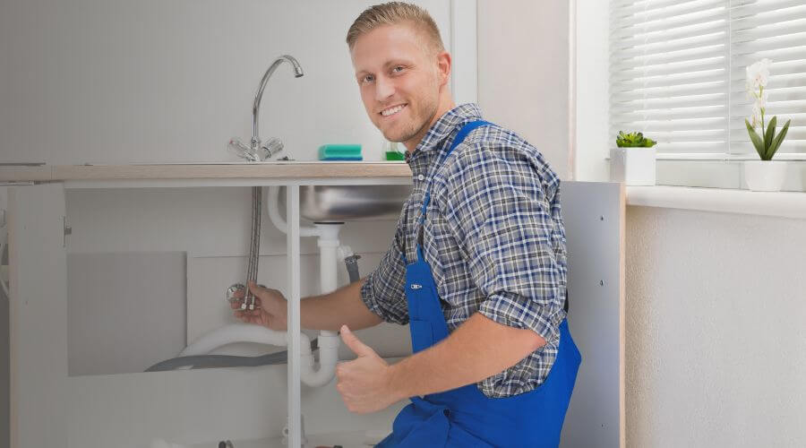 Burst Pipe Emergency Service in El Dorado, CA